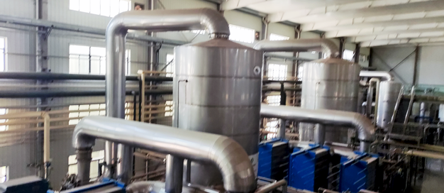 30t/h乳酸mvr板式蒸发系统稳定运行近五年，节能效果显著，客户将再向我公司采购一套12t/h的乳酸mvr蒸发浓缩系统。