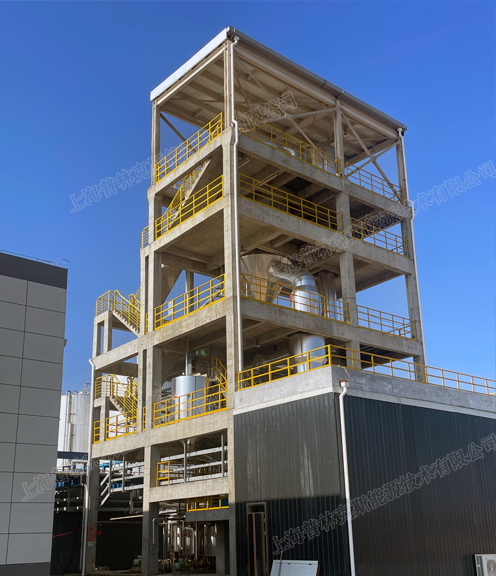 氯化钠废水MVR蒸发结晶系统